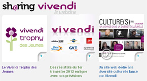 Le nouveau Sh@ring Vivendi est en ligne !