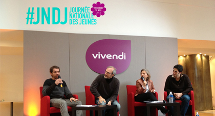 Vivendi and National Youth Day: first impressions