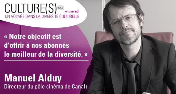 Culture(s) avec Vivendi : l’interview métier de Manuel Alduy