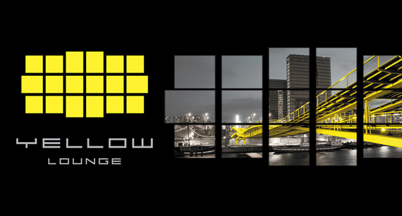 Second Paris edition of Yellow Lounge