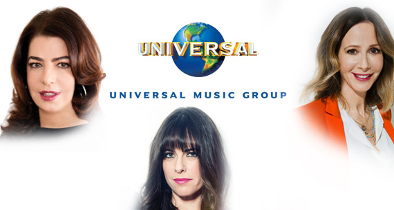 UMG: three executives named to Variety’s 2014 Women’s Impact Report