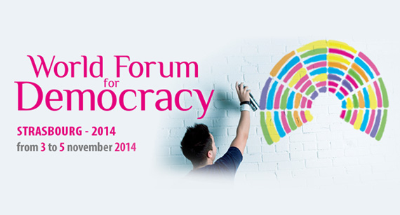 Vivendi is partner of the 3rd World Forum for Democracy organized by the Council of Europe