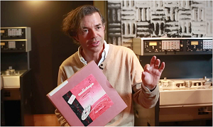 Stéphane Lerouge : mon métier, Restaurateur de musiques de films et concepteur de la collection  »Ecoutez le cinéma! »