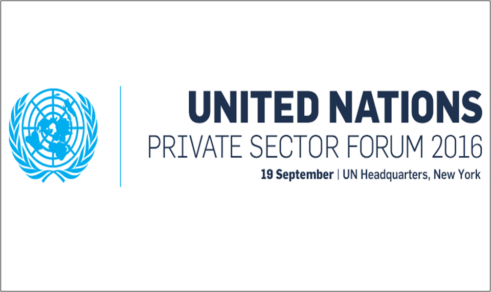United Nations Private Sector Forum Vivendi