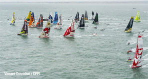 Vendée Globe live and in full on Dailymotion