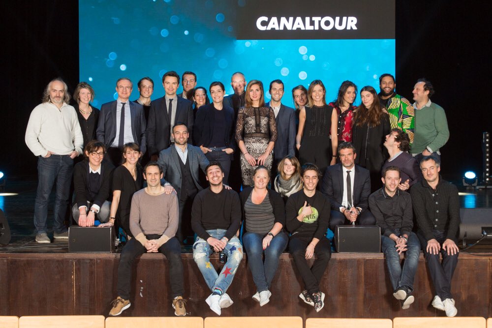 CanalTour: reaching out to subscribers, scouting new talent