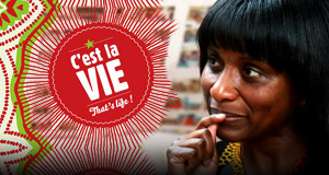 Marguerite Abouet: my job, Creator of the TV series C’est La Vie