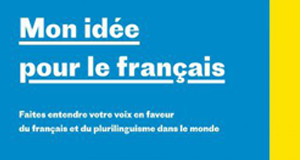 Vivendi apporte une contribution active à l’initiative « Mon idée pour le français »