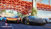 Asphalt 9: Legends arrive en tête de course en un temps record