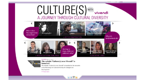 Culture(s) with Vivendi – A Journey through Cultural Diversity