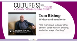 Culture(s) with Vivendi – A new interview with Tom Bishop