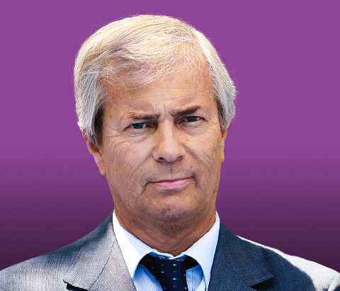 Photo Vincent Bolloré