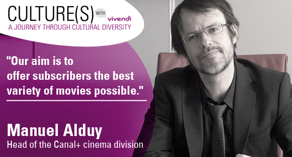 Culture(s) with Vivendi: a «Creative jobs» interview with Manuel Alduy
