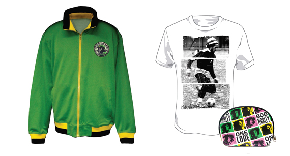 Bravado acquires worldwide apparel rights for Bob Marley