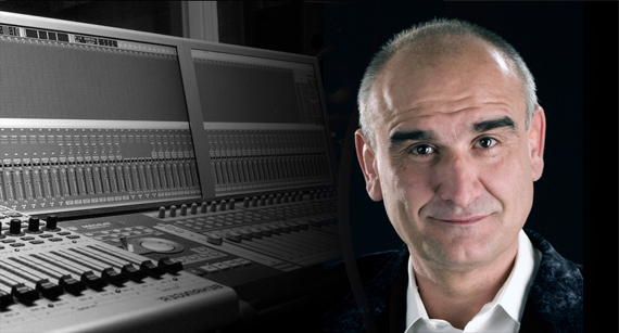 Pascal Nègre : music producer in the digital era