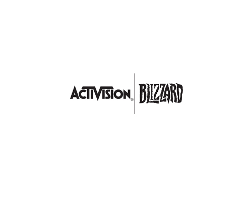 Logo Activision Blizzard