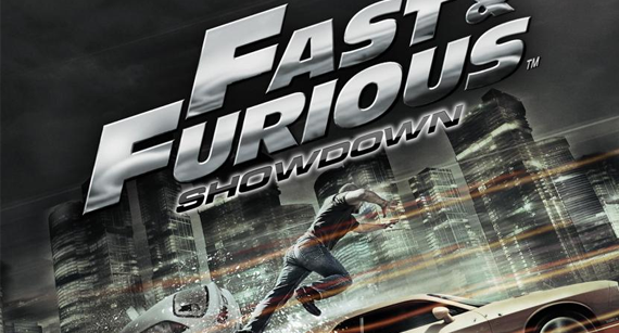 Fast and Furious : Showdown