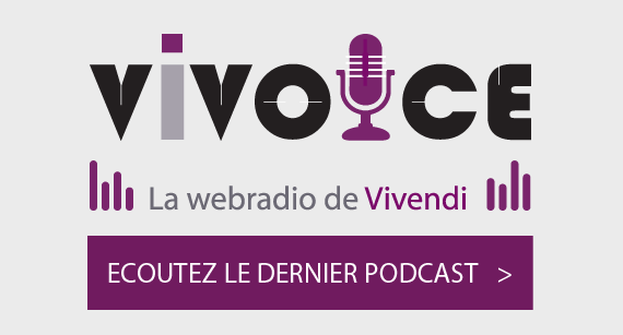 Podcast Vivoice « Qui finance la création à l’ère numérique? »
