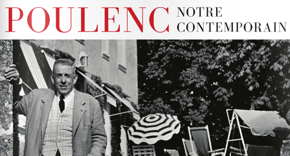 Hommage à Francis Poulenc