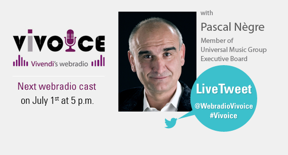 “Cultural diversity and sustainable development : the same challenge ?” on Vivoice, July 1st