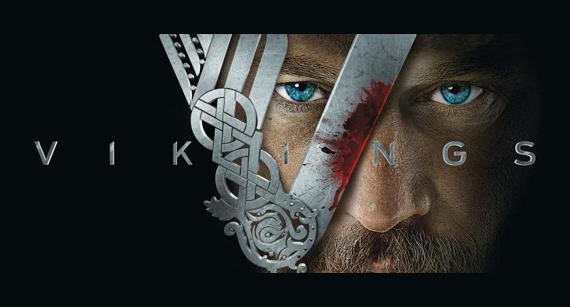 La série Vikings arrive sur Canal+