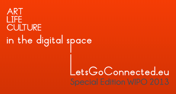 Let’s Go Connected at WIPO this week