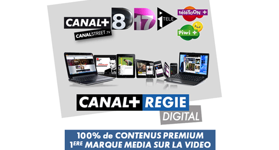Canal+ Régie Digital monte le son avec Universal Music !