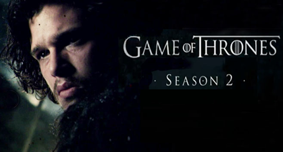 Game of Thrones, saison 2