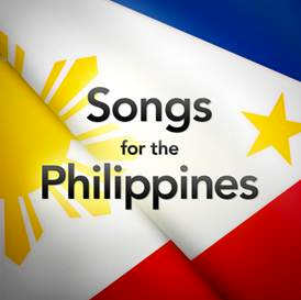 La musique se mobilise pour les Philippines