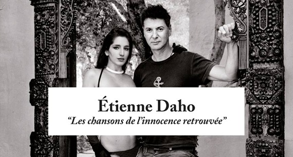 New album from Etienne Daho