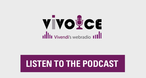 Podcast Vivoice: Special webcast « Media and Information Literacy »
