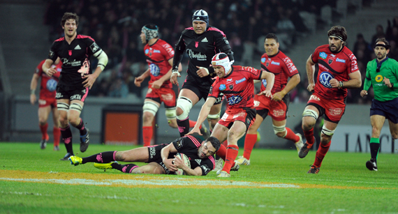 Canal+ maintains exclusive broadcasting rights to French Top 14 rugby