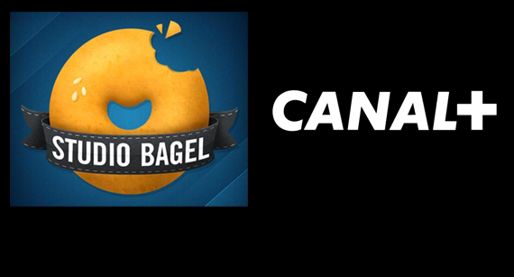 Groupe Canal+ : participation majoritaire dans Studio Bagel