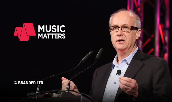 “Consumers in Asia show us the future of the music industry”