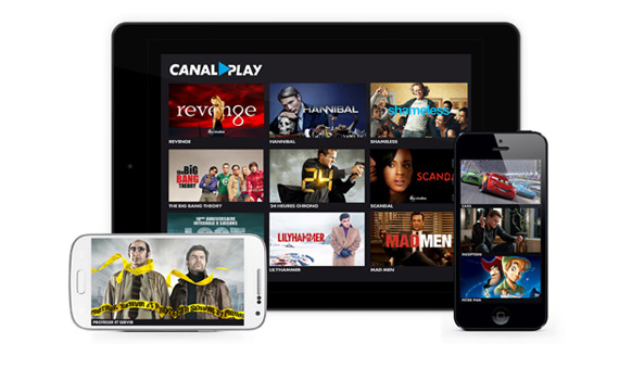 Canalplay: new series, offline mode and semantic recommendation tool