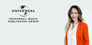 Jody Gerson, one of industry’s most accomplished music publishers, to become Chairman and CEO of Universal Music Publishing Group