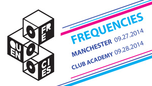 Frequencies, l’événement Music for Youth à Manchester.