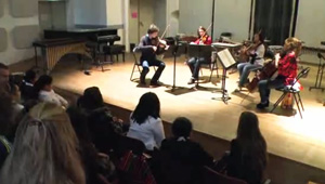 Orchestre à l’Ecole (School Orchestra): when human adventure rhymes with music!