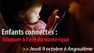 Vivendi intervient à la Journée d’Etude « Enfants connectés : éduquer à l’ère numérique » le 9 octobre