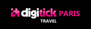 Digitick Travel, new booking site in English for tourists visiting France