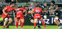 CANAL+ KEEPS TOP 14 RIGHTS EXCLUSIVELY
