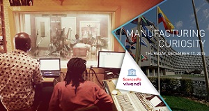 Vivendi to partner on international “Manufacturing Curiosity” conference