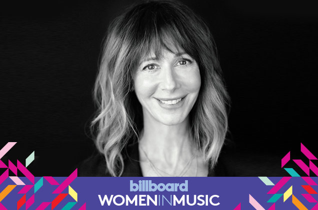 Jody Gerson named Women in Music 2015 Executive of the Year