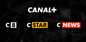 The new Canal galaxy of channels in France