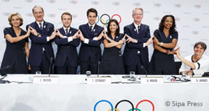 Paris 2024: on the road to Lima!