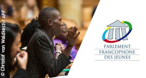 Vivendi and Canal + International partner with Fondation Hirondelle for the Francophone Youth Parliament
