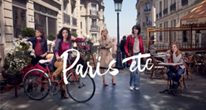 « Paris etc. » : 5 femmes, 1 ville, 6 héroïnes