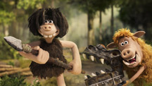 Claymation and a clash of civilizations