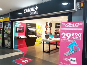 CANAL+ INTERNATIONAL - Vivendi - 