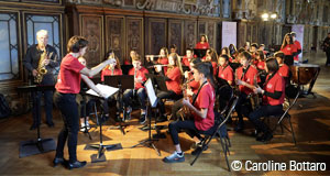 10 ans d’Orchestre à l’Ecole : un événement exceptionnel à Fontainebleau